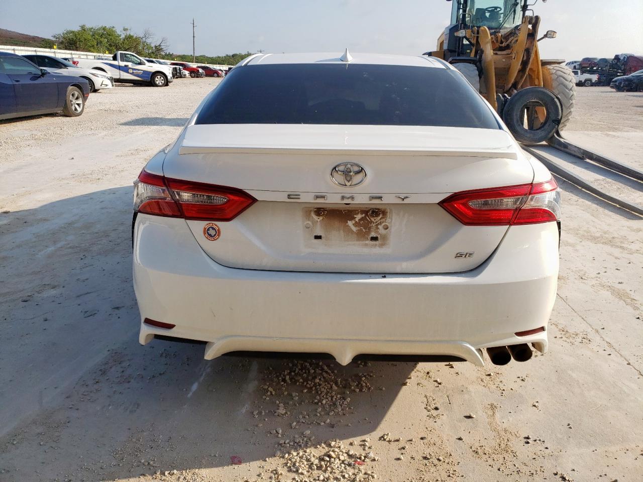 2019 Toyota Camry L VIN: 4T1B11HK7KU211558 Lot: 64284735