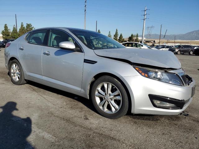  KIA OPTIMA 2012 Silver