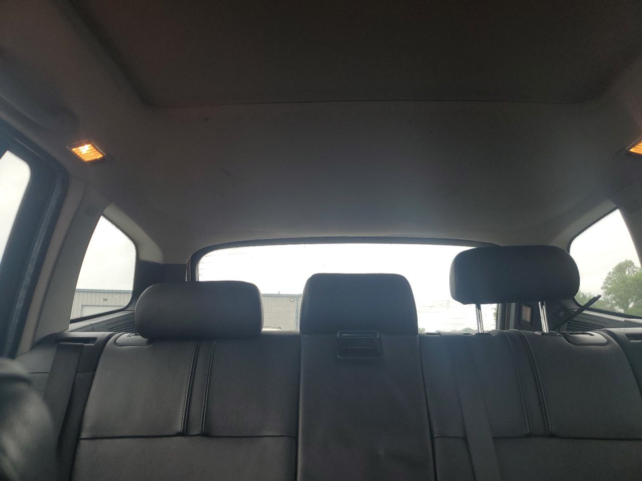 2007 BMW X3 3.0Si VIN: WBXPC93497WF09994 Lot: 61606875