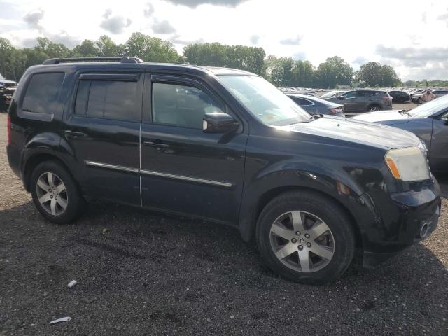  HONDA PILOT 2015 Black