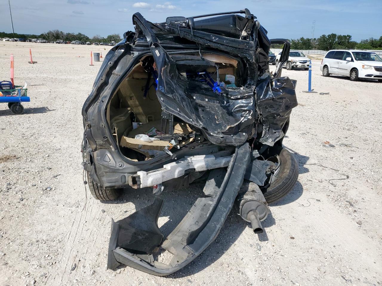 2008 Honda Cr-V Ex VIN: JHLRE48578C067210 Lot: 65946045