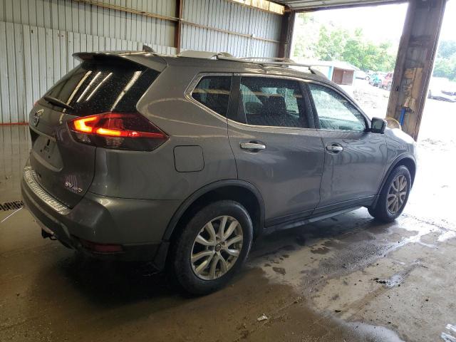  NISSAN ROGUE 2018 Gray
