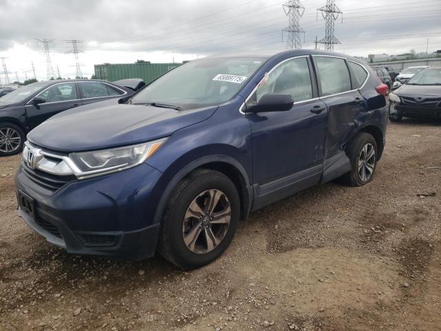 HONDA CRV 2018 Granatowy