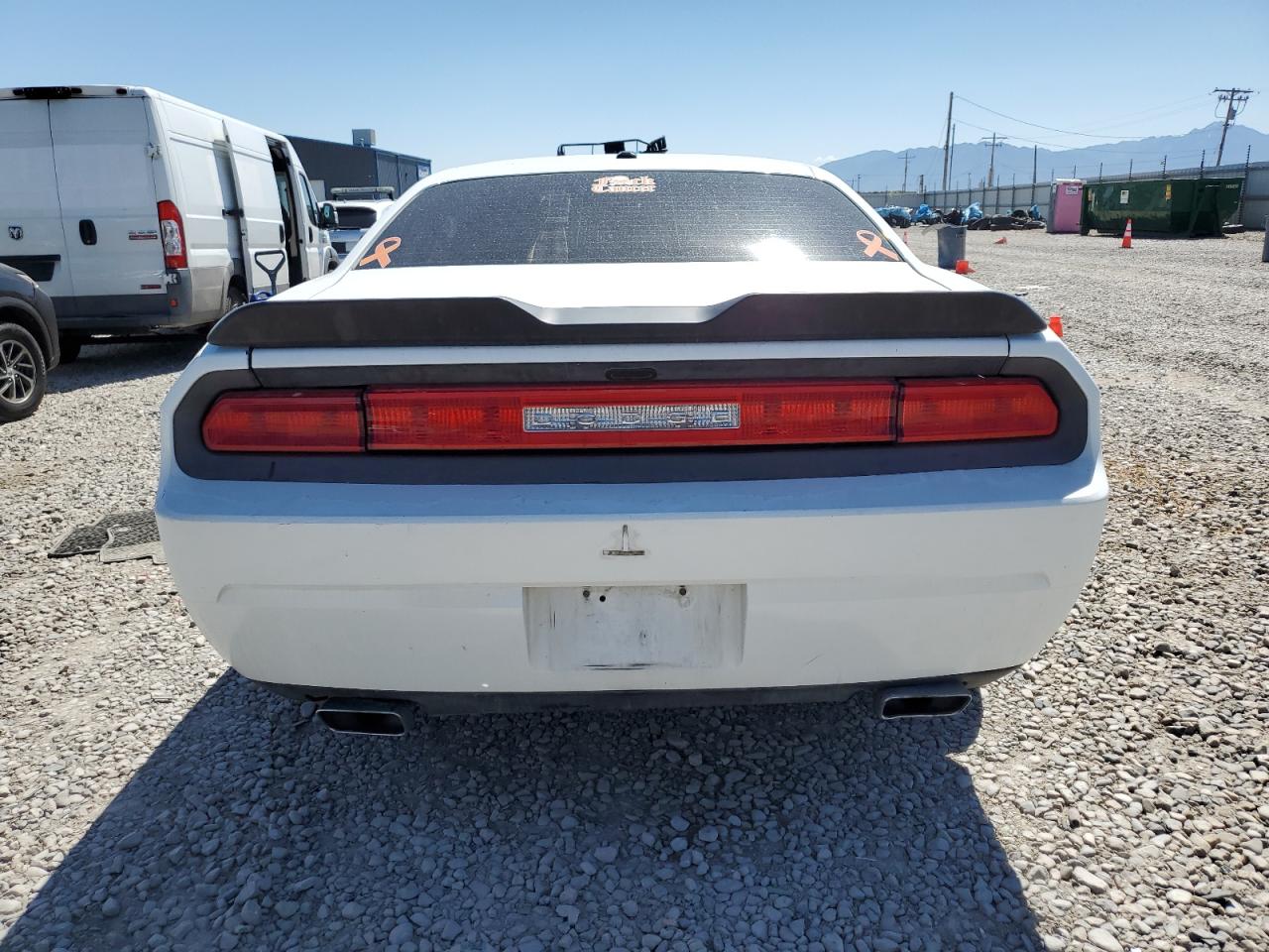 2011 Dodge Challenger R/T VIN: 2B3CJ5DT4BH601830 Lot: 63269155