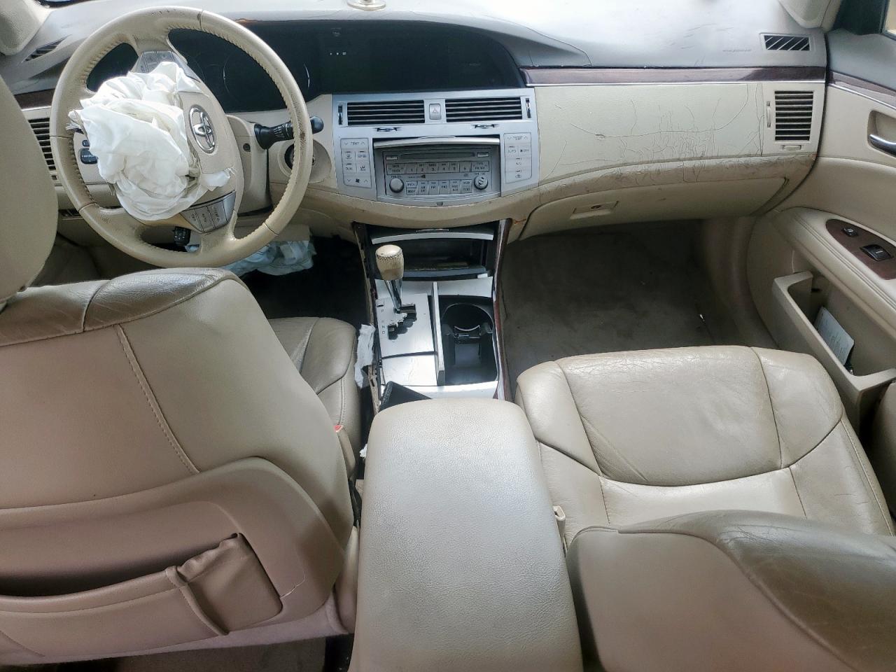 2008 Toyota Avalon Xl VIN: 4T1BK36B88U317859 Lot: 64989365