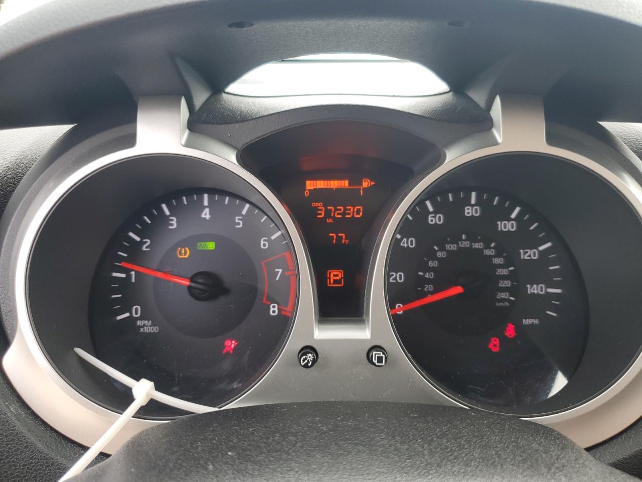 2017 Nissan Juke S VIN: JN8AF5MV2HT752125 Lot: 65142155