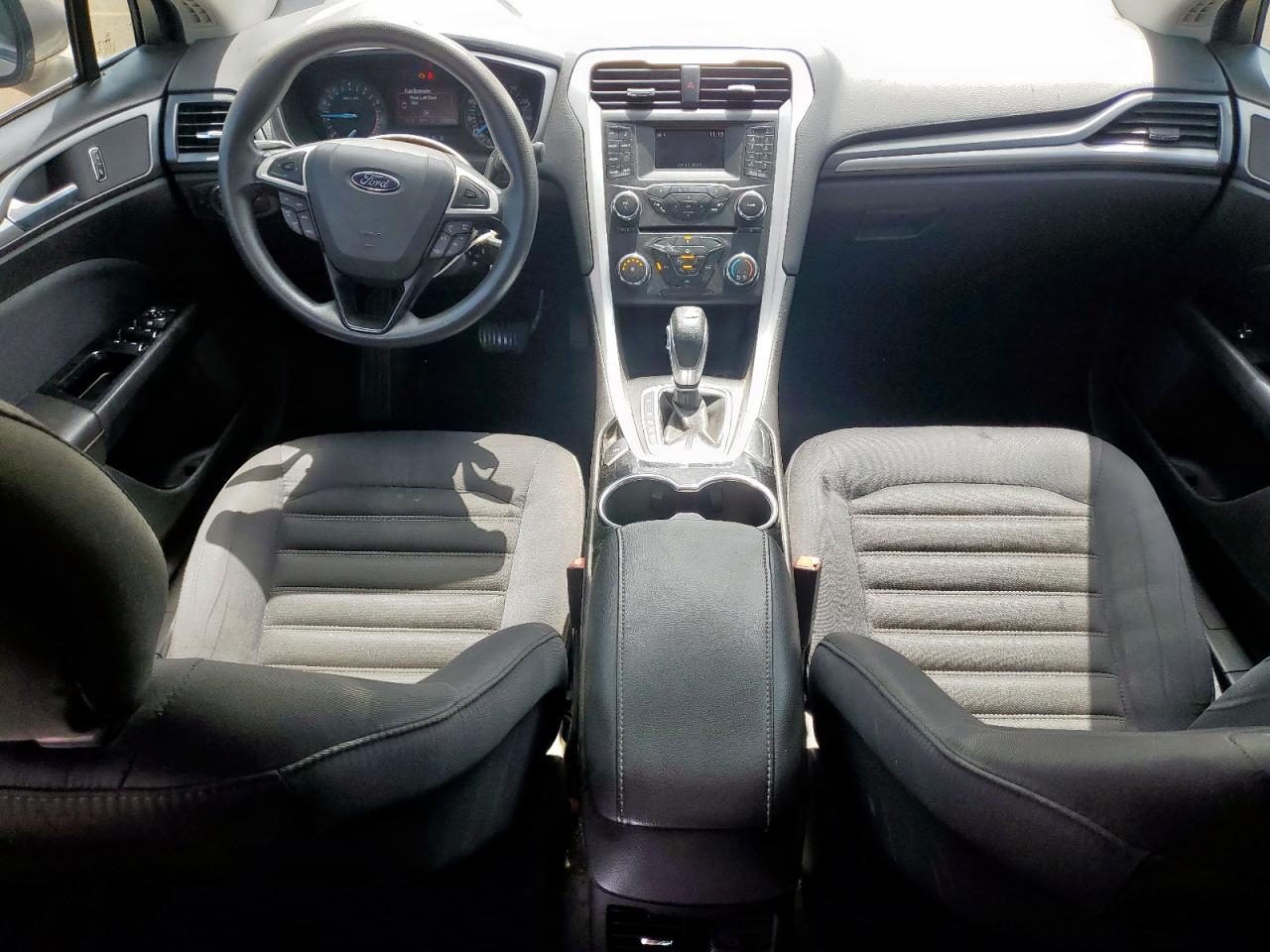 2015 Ford Fusion Se VIN: 3FA6P0H79FR252819 Lot: 64720815