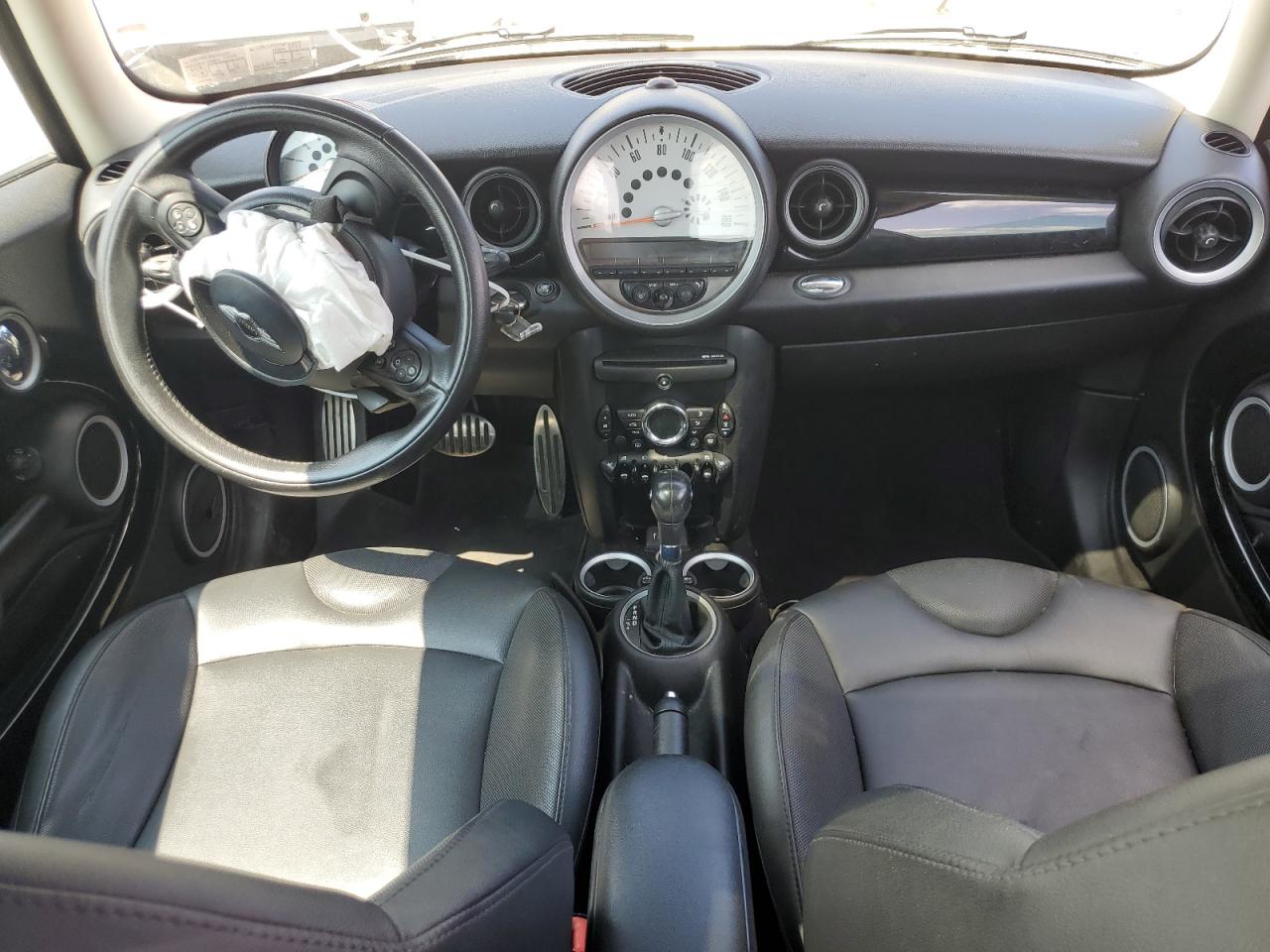 2014 Mini Cooper S Clubman VIN: WMWZG3C54ET800511 Lot: 65826335