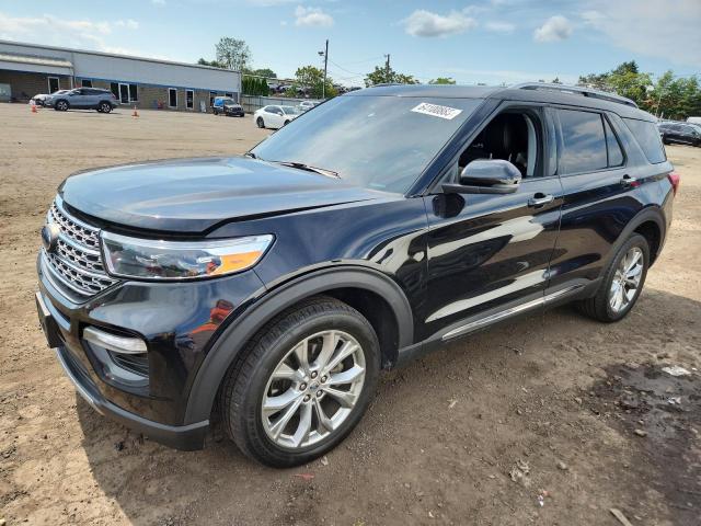  FORD EXPLORER 2021 Black