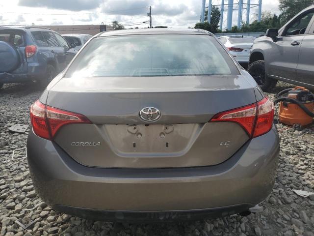  TOYOTA COROLLA 2017 Brązowy