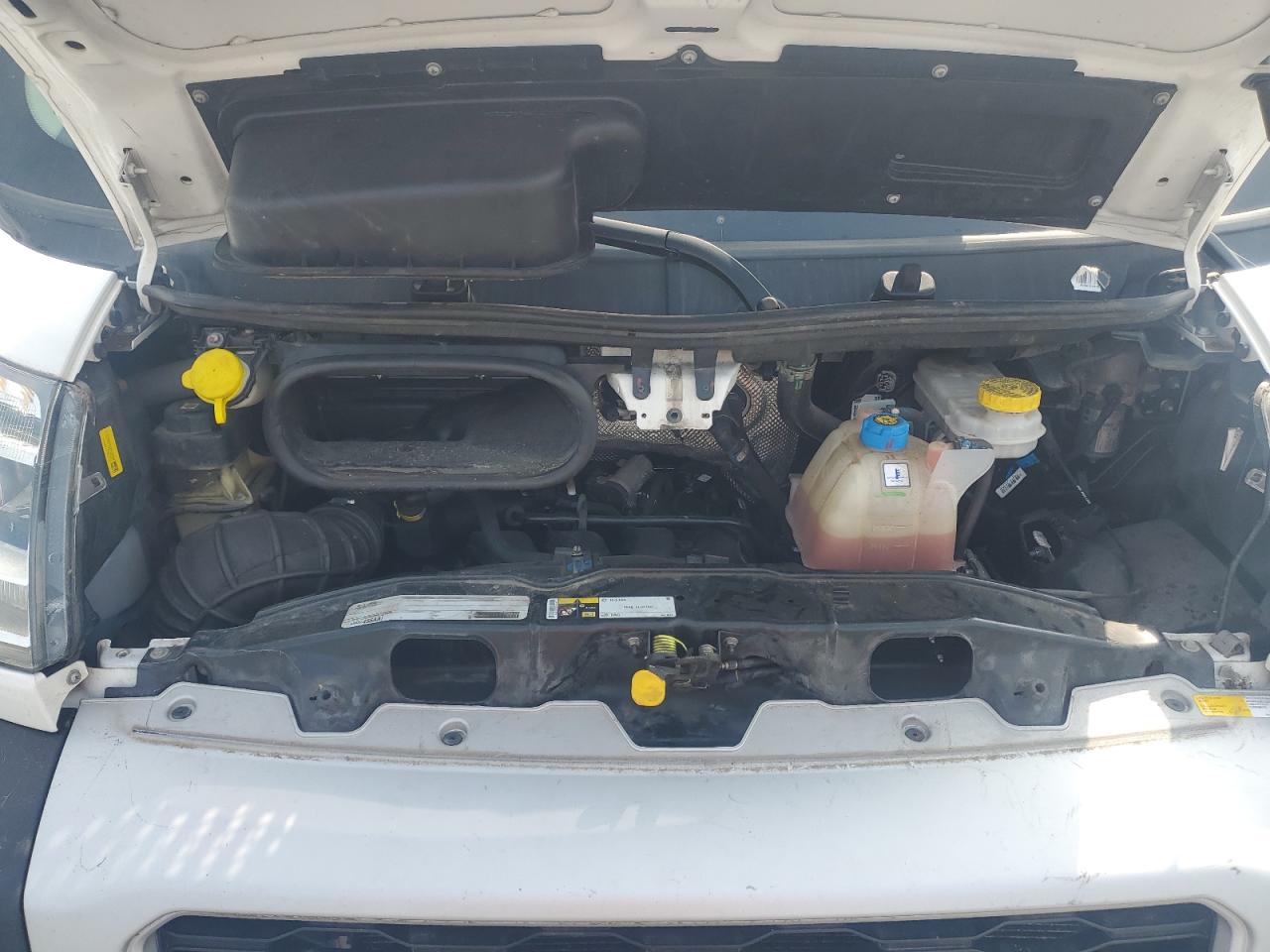 2021 Ram Promaster 1500 1500 Standard VIN: 3C6LRVNG2ME552514 Lot: 65164125
