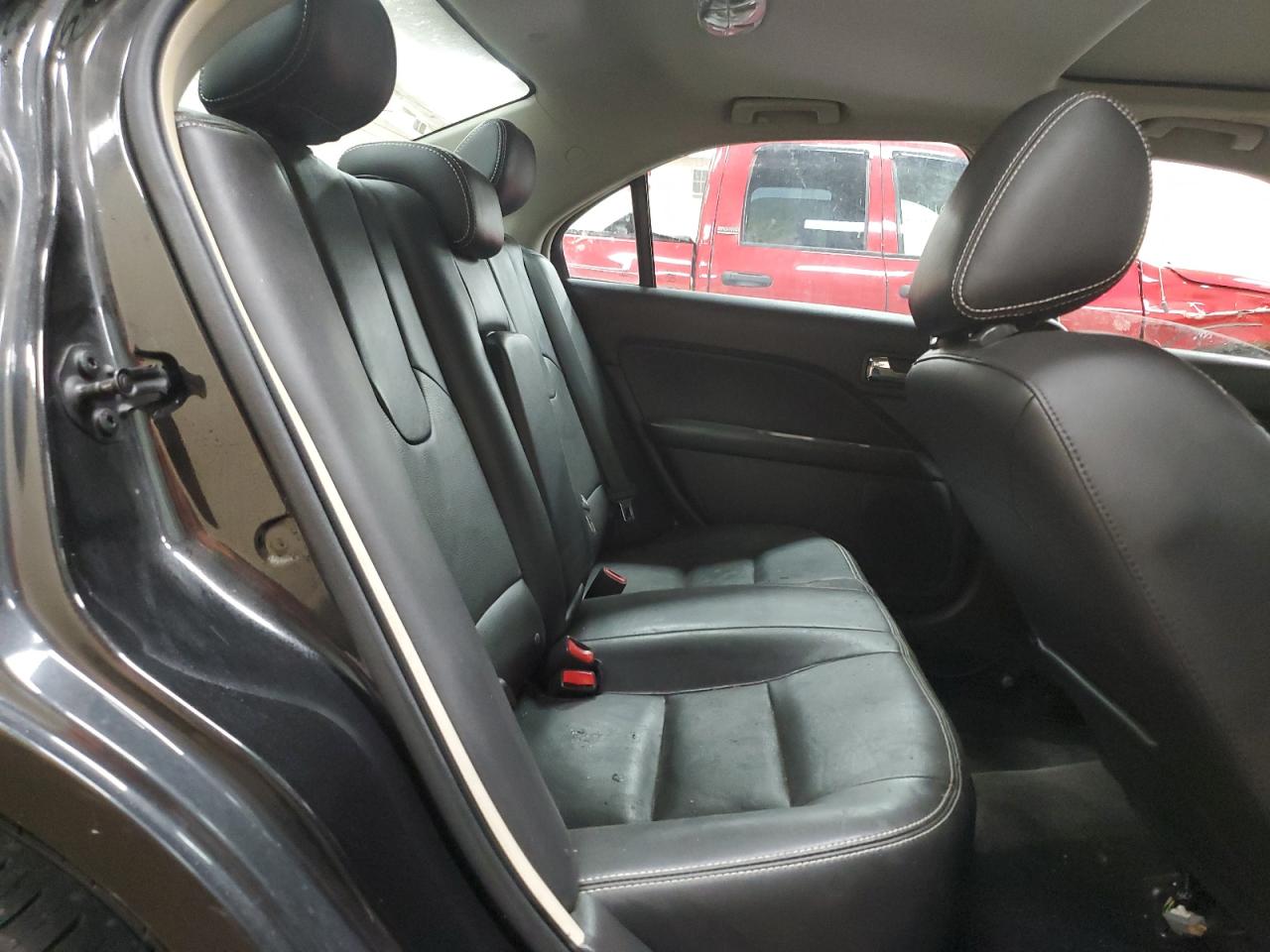 2011 Ford Fusion Sel VIN: 3FAHP0JA6BR297001 Lot: 65220425