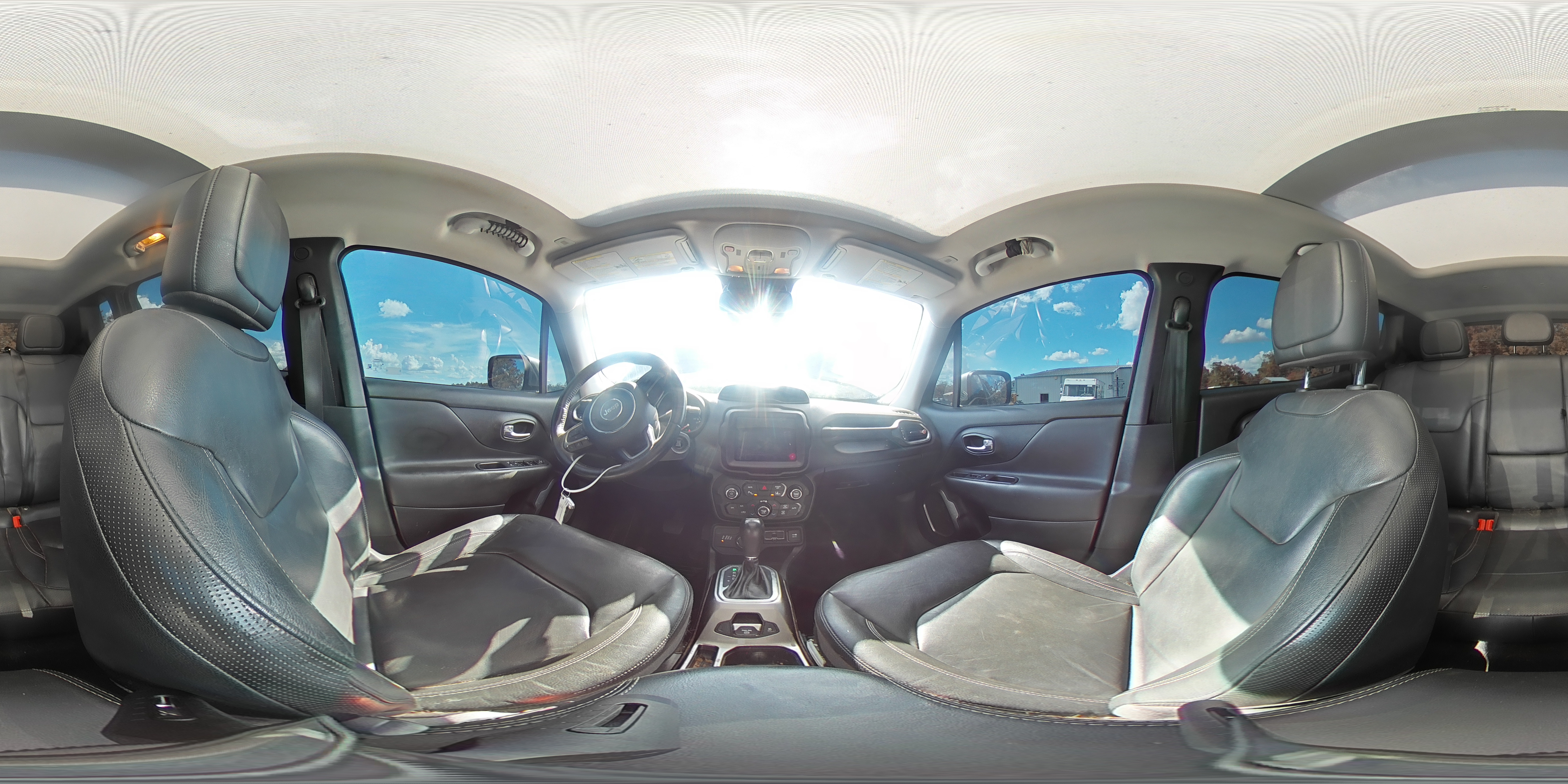 2018 Jeep Renegade Limited VIN: ZACCJBDB5JPH01677 Lot: 64596395
