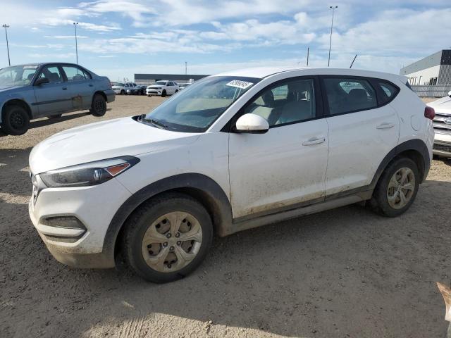2017 HYUNDAI TUCSON SE   for sale at Copart AB - EDMONTON