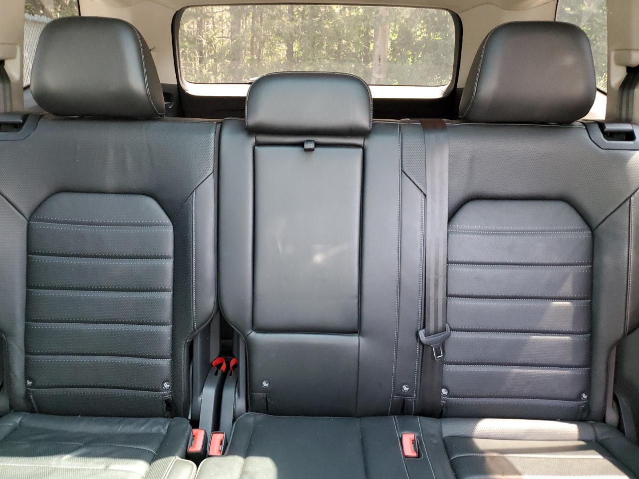 2018 Volkswagen Atlas Sel VIN: 1V2MR2CA5JC525366 Lot: 64735305