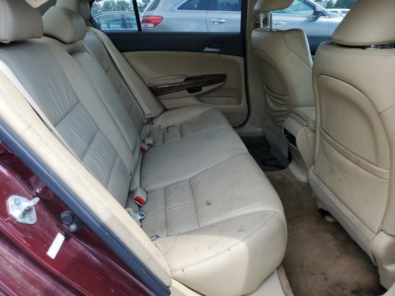 2011 Honda Accord Exl VIN: 1HGCP2F86BA128551 Lot: 65067915