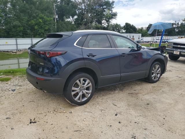  MAZDA CX30 2023 Синий