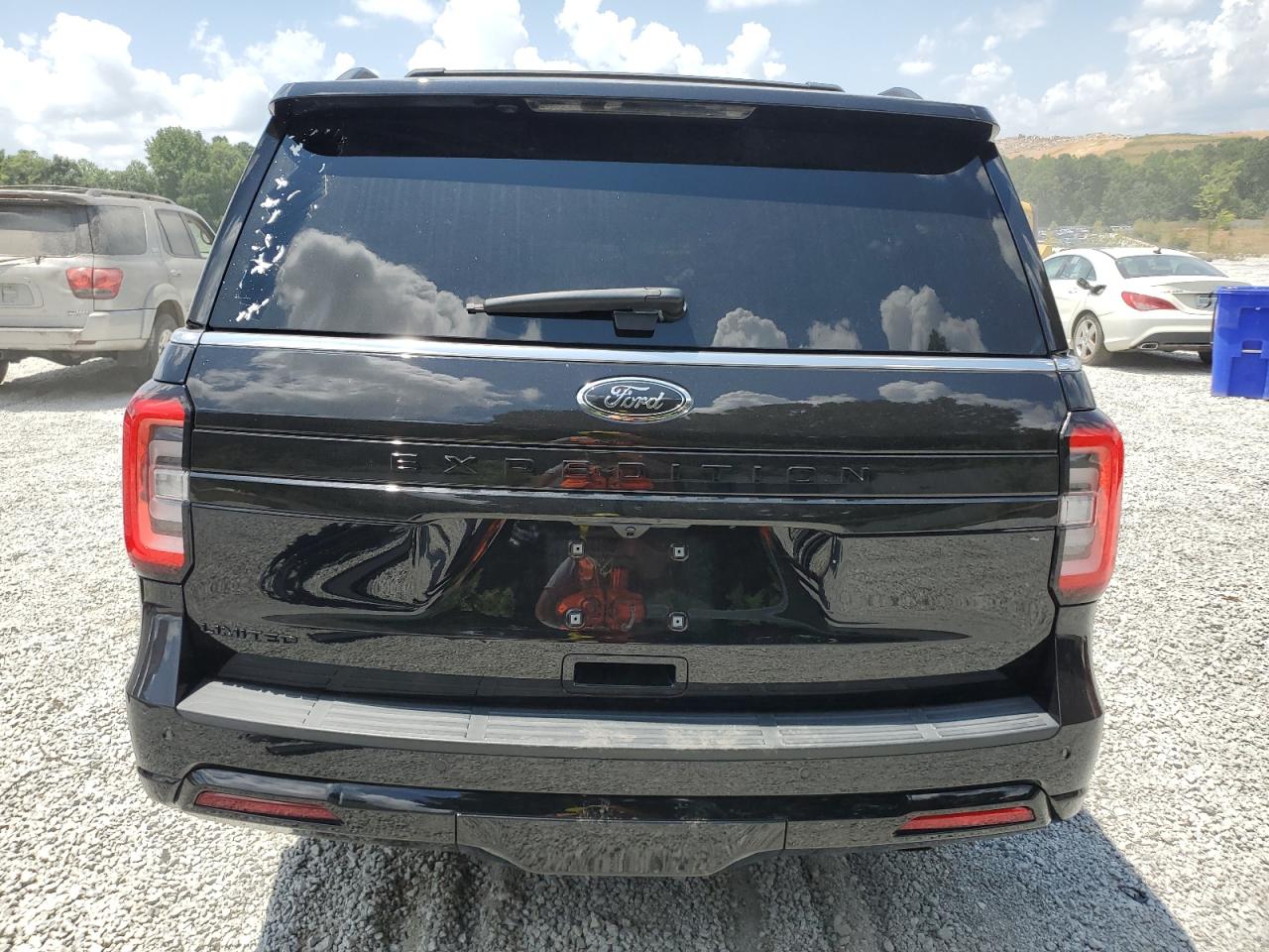 2022 Ford Expedition Limited VIN: 1FMJU1KT2NEA44884 Lot: 62990965