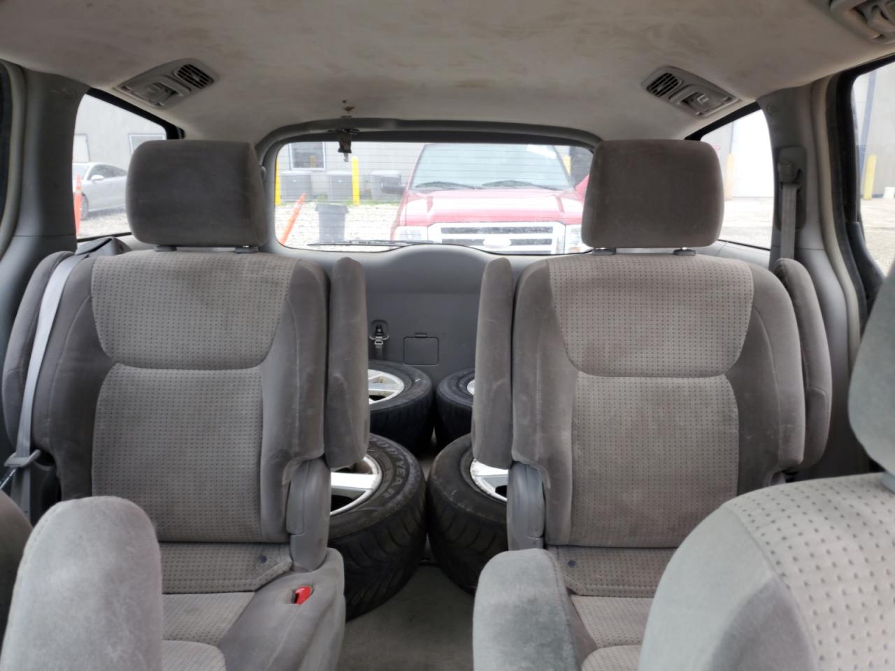 2008 Toyota Sienna Ce VIN: 5TDZK23C88S190562 Lot: 63752955