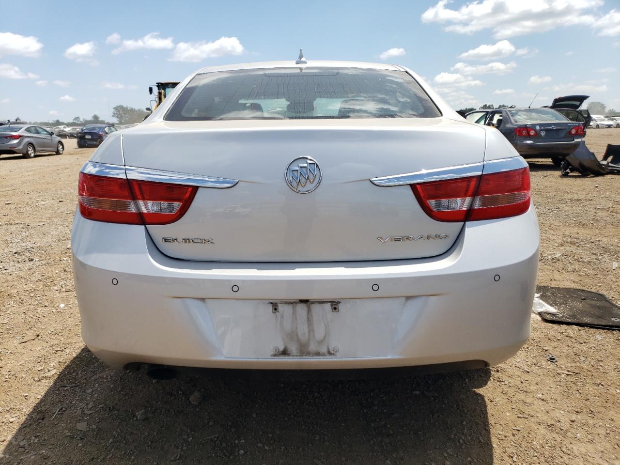 2013 Buick Verano Convenience VIN: 1G4PR5SK2D4122921 Lot: 62780375