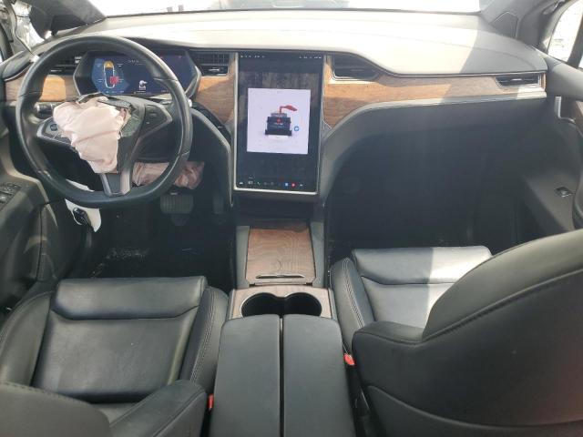  TESLA MODEL X 2021 Biały