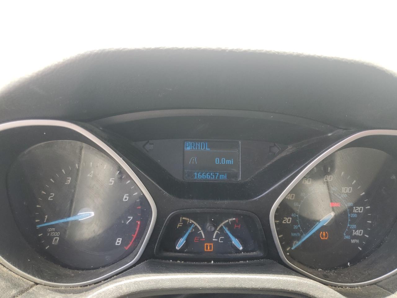 2014 Ford Focus S VIN: 1FADP3E24EL284690 Lot: 63155735