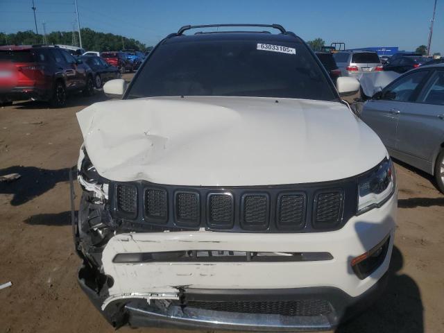  JEEP COMPASS 2021 Biały