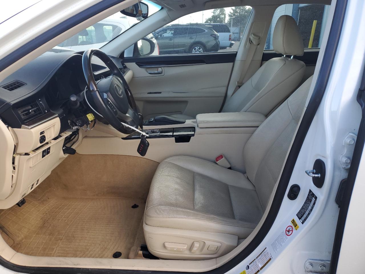 2014 Lexus Es 350 VIN: JTHBK1GG6E2089689 Lot: 66736555