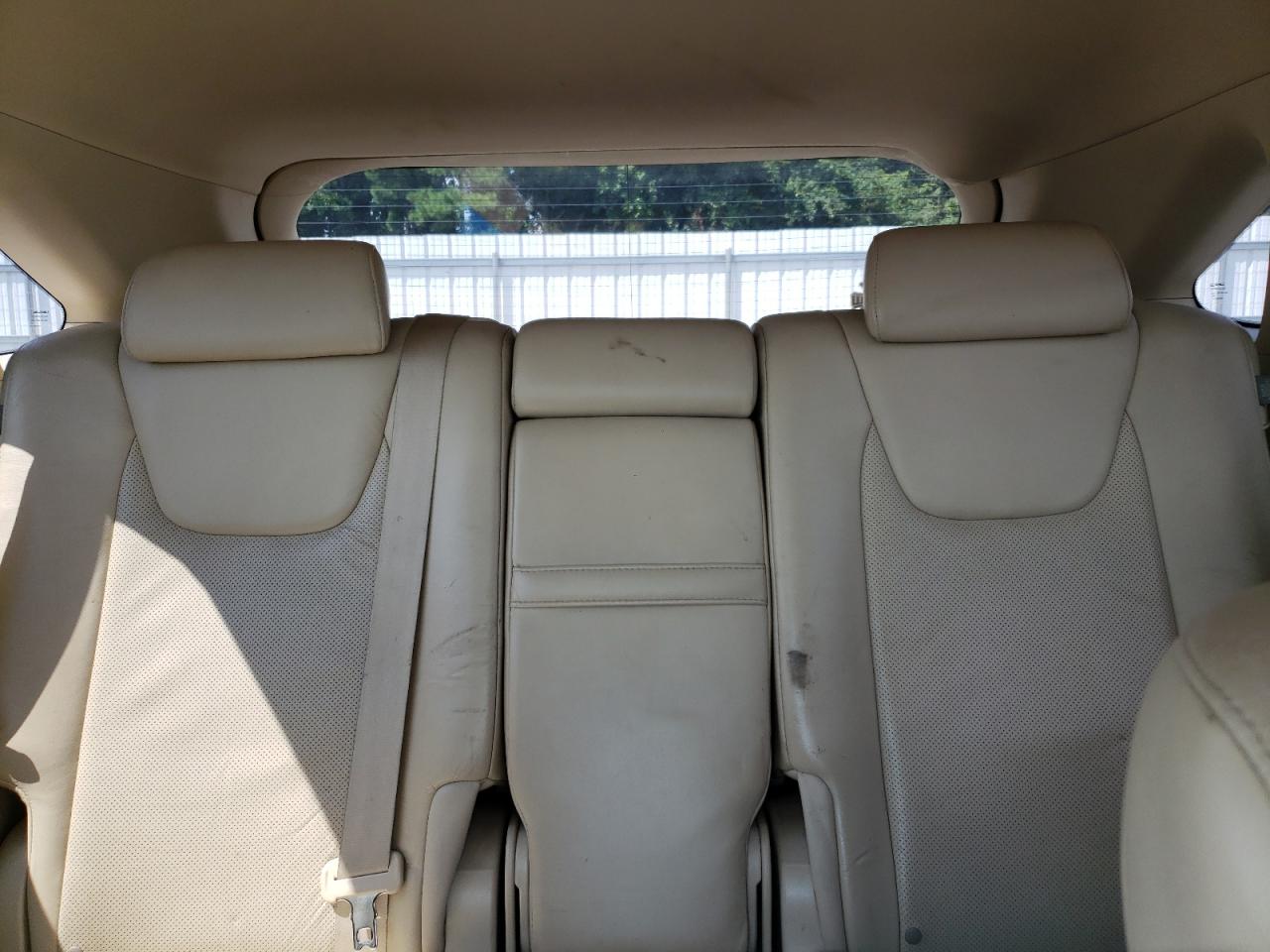 2010 Lexus Rx 350 VIN: 2T2BK1BA7AC077854 Lot: 63755305