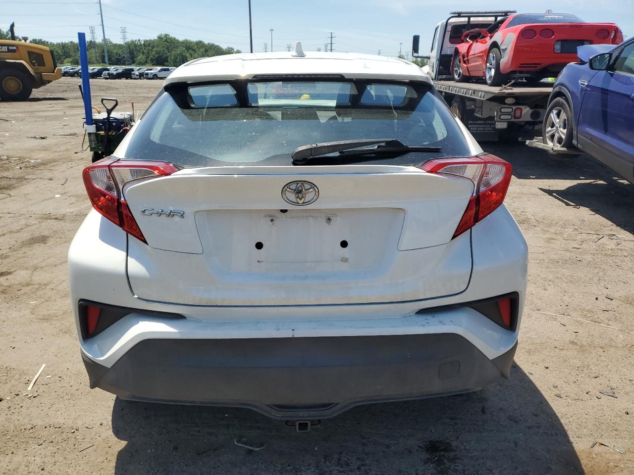 2019 Toyota C-Hr Xle VIN: NMTKHMBX6KR087419 Lot: 65816085