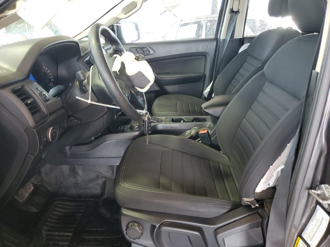 2020 Ford Ranger Xl VIN: 1FTER4FH7LLA84191 Lot: 66844155