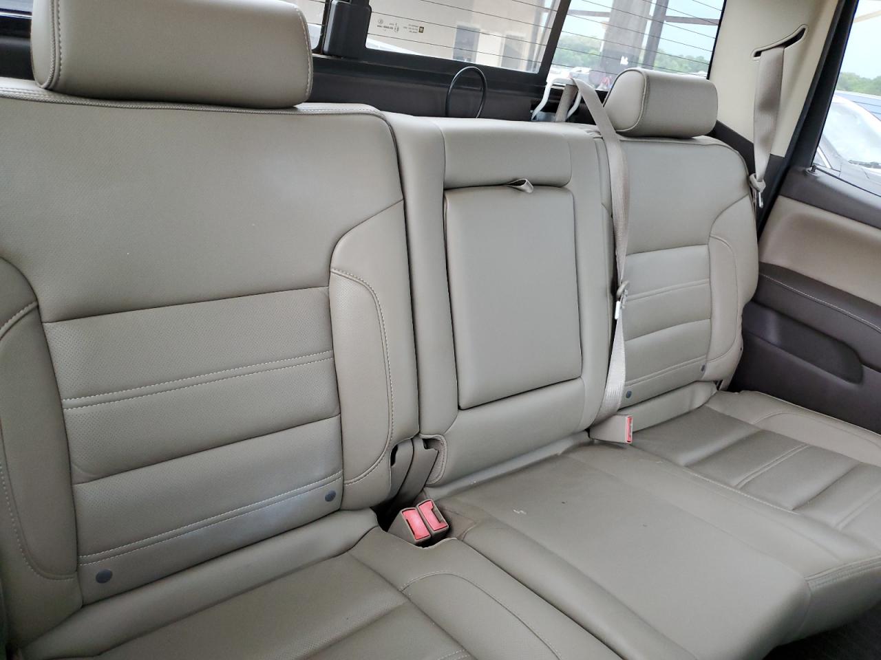 2016 GMC Sierra C1500 Denali VIN: 3GTP1PEC4GG174411 Lot: 66630995