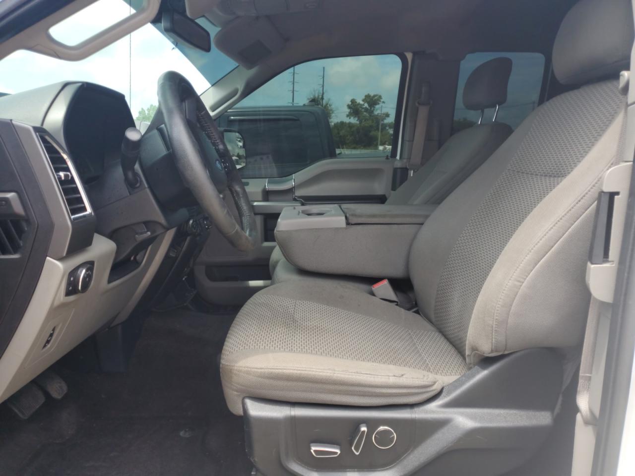 2016 Ford F150 Super Cab VIN: 1FTFX1EG7GFD16276 Lot: 63934145