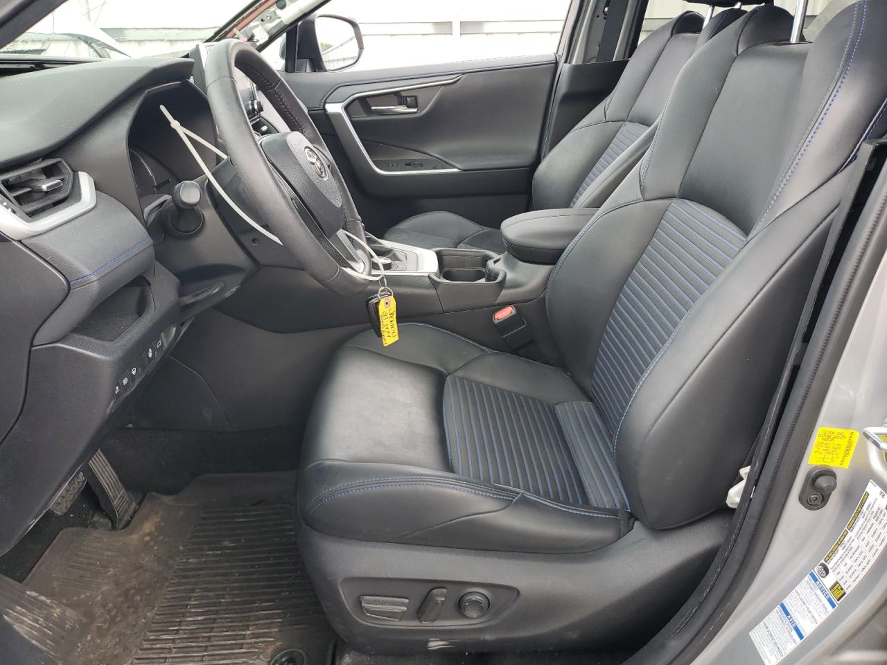 2021 Toyota Rav4 Xse VIN: 2T3E6RFV8MW018615 Lot: 64646535