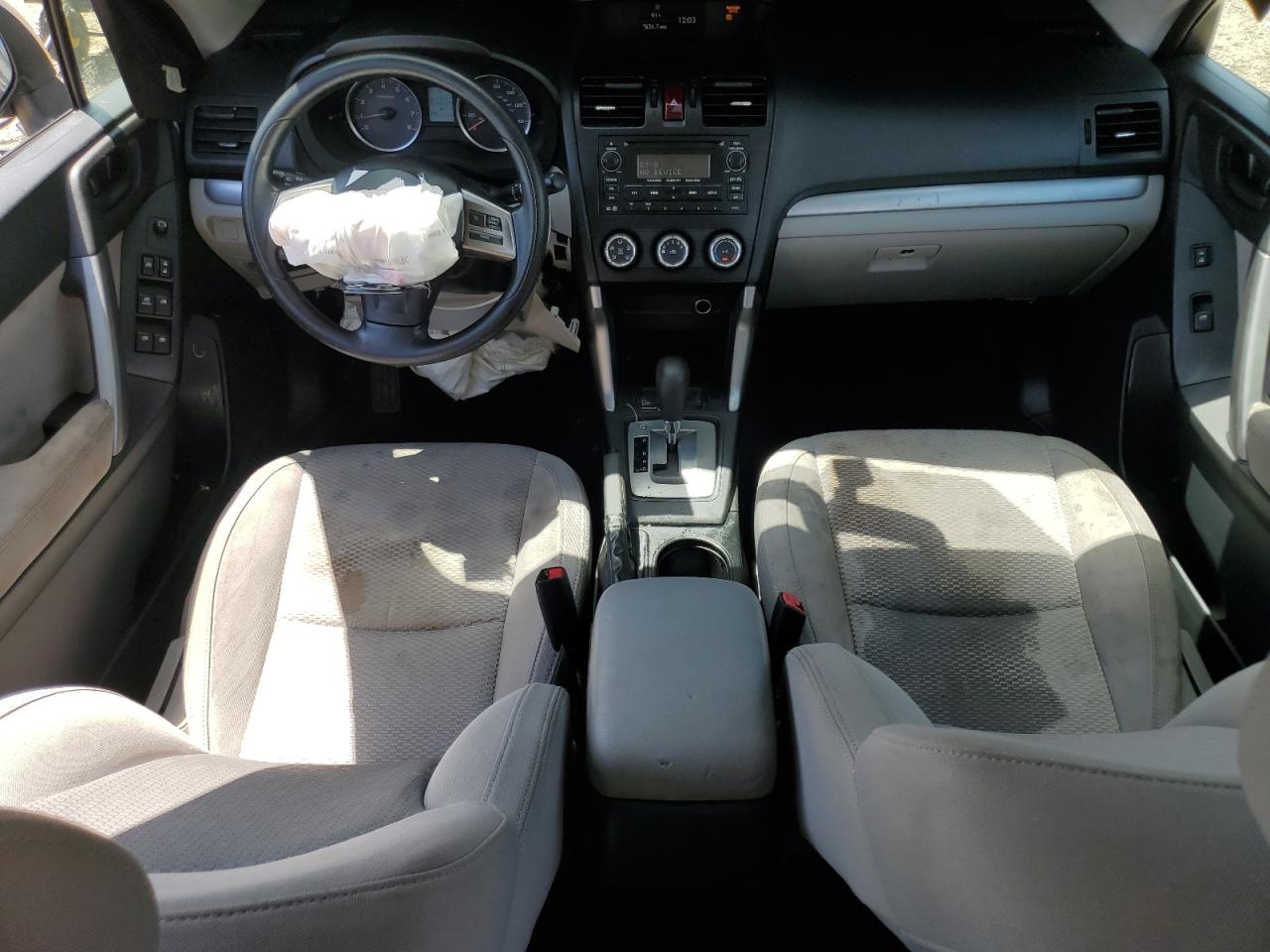 2015 Subaru Forester 2.5I VIN: JF2SJABC5FH425714 Lot: 64740665