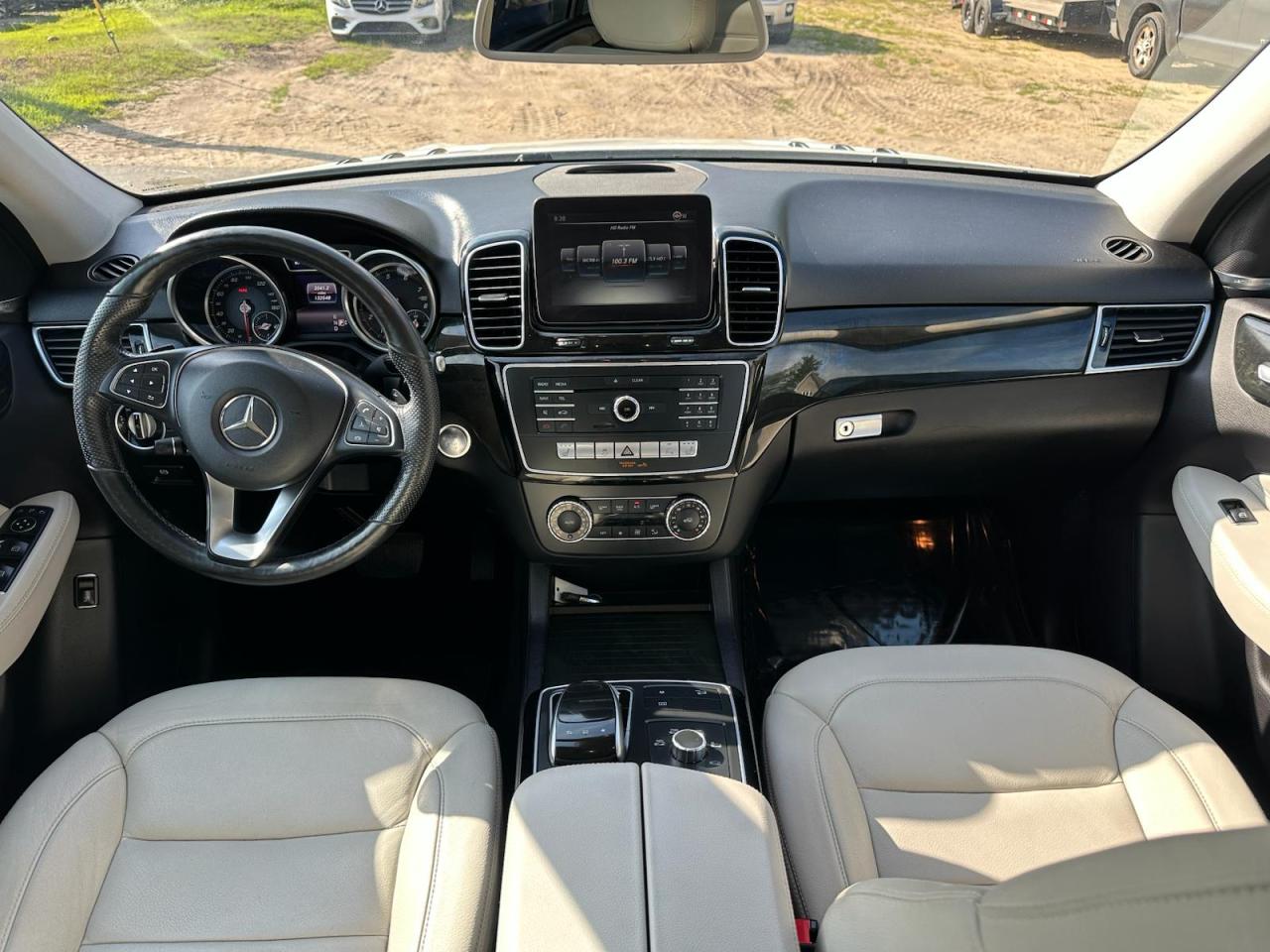4jgda5hb3ga746220 4JGDA5HB3GA746220 2016 Mercedes-Benz Gle 350 4Matic