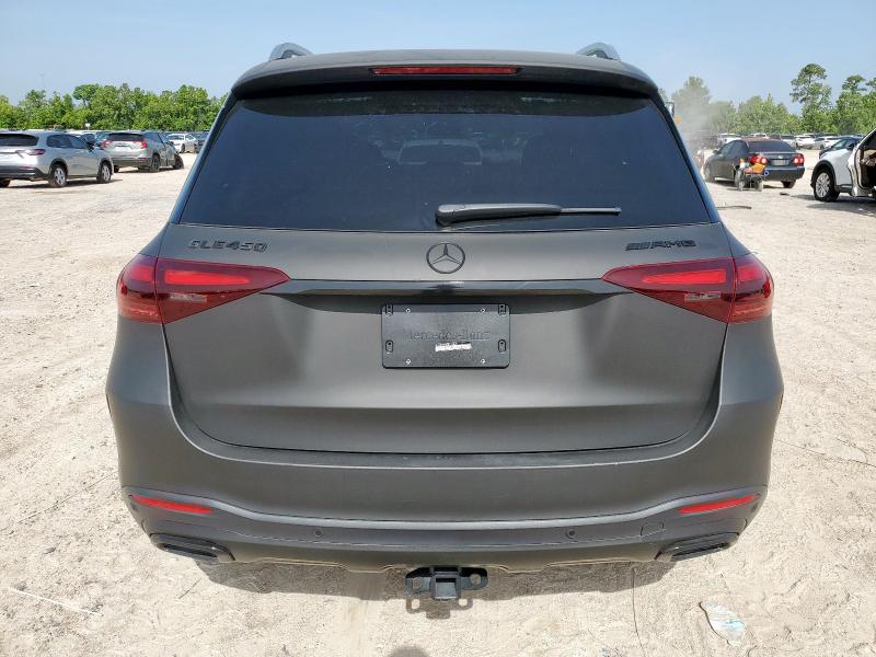  MERCEDES-BENZ GLE-CLASS 2024 Czarny