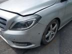 2013 MERCEDES BENZ B200 BLUEE for sale at Copart ST HELENS
