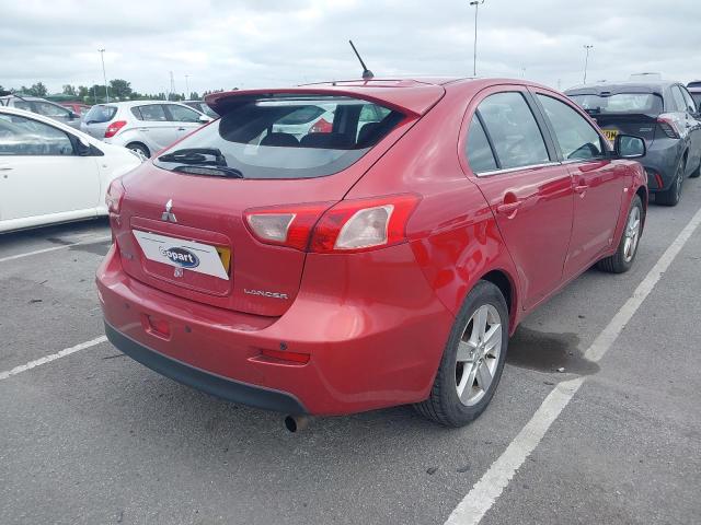 2011 MITSUBISHI LANCER GS2
