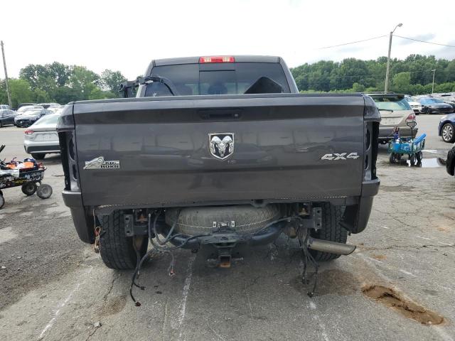  RAM 1500 2018 Gray