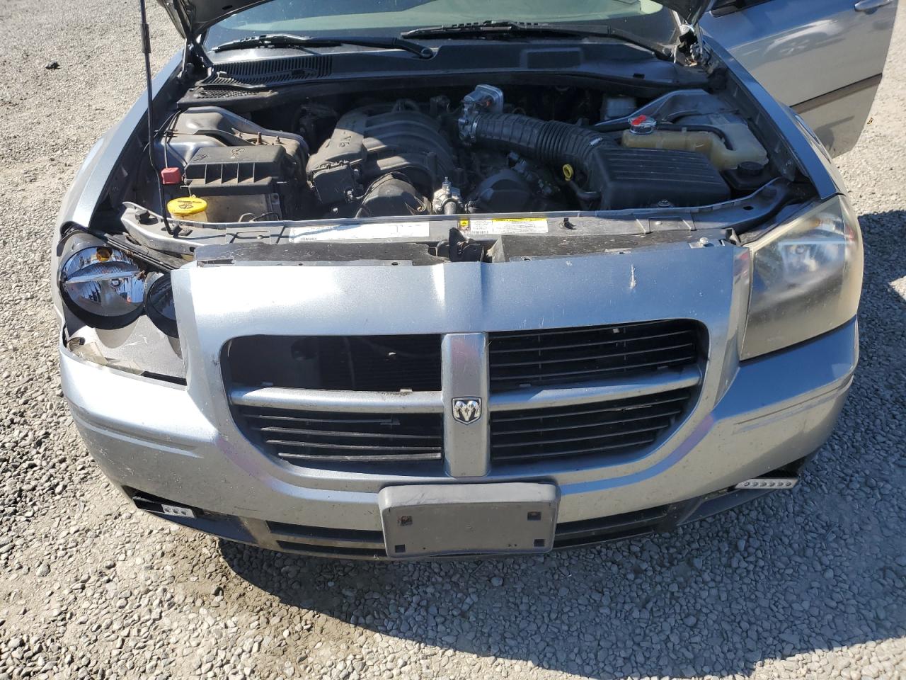 2006 Dodge Magnum Se VIN: 2D4FV47T86H517282 Lot: 63332685