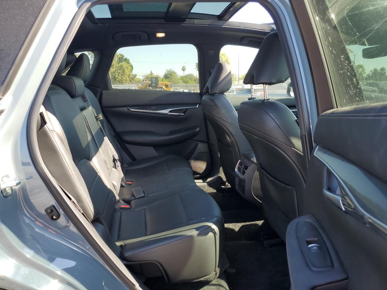 2023 Infiniti Qx50 Sport VIN: 3PCAJ5FB0PF117869 Lot: 62851095