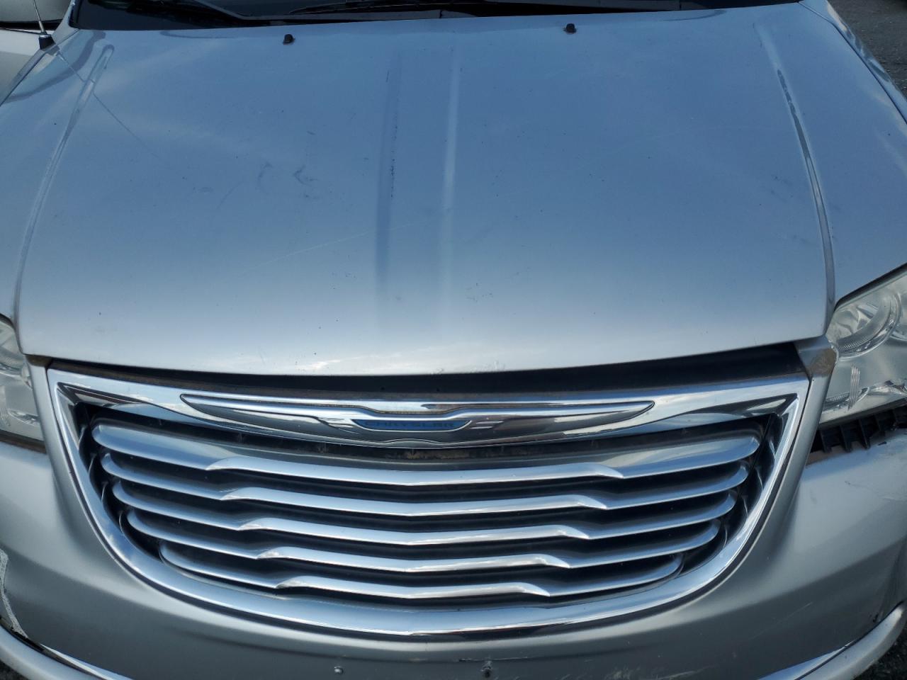2012 Chrysler Town & Country Touring VIN: 2C4RC1BG2CR387708 Lot: 64432955