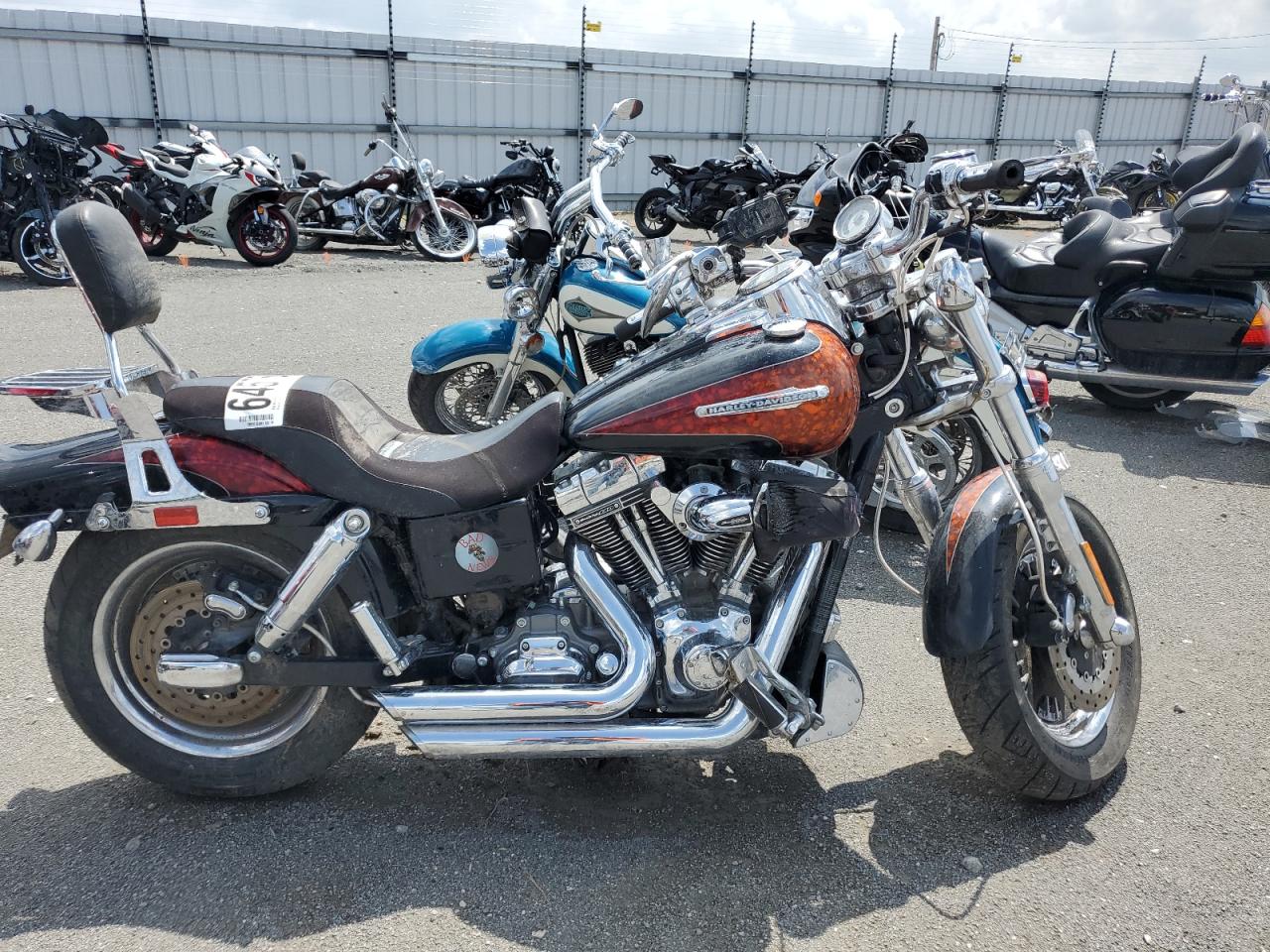 2009 Harley-Davidson Fxdfse
