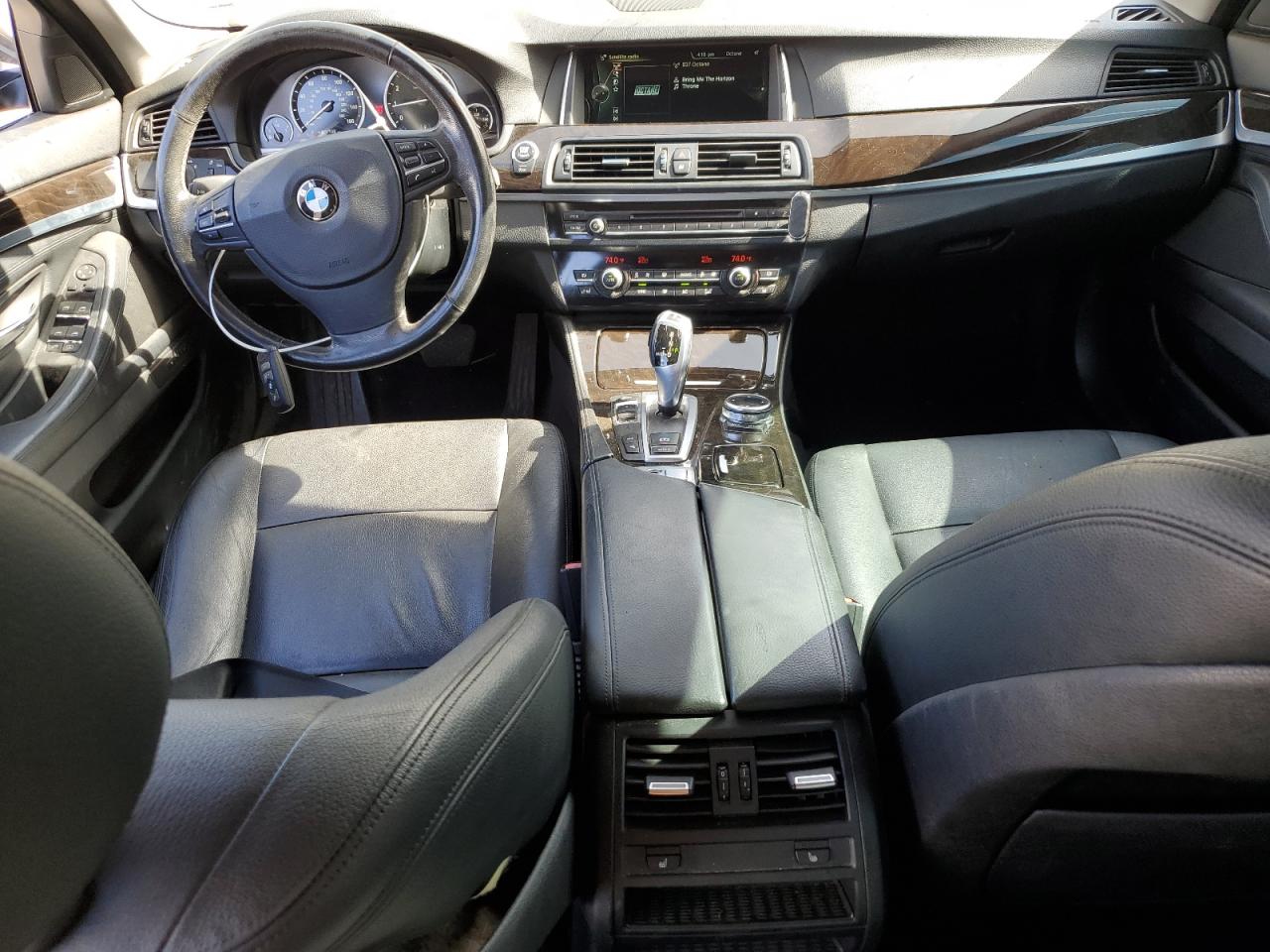 2014 BMW 535 I VIN: WBA5B1C56ED478689 Lot: 64695525