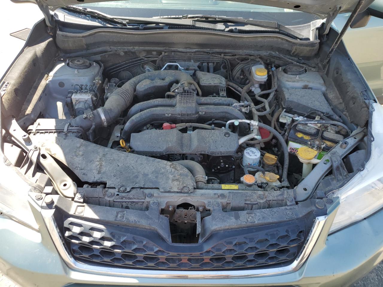 2014 Subaru Forester 2.5I Limited VIN: JF2SJAHC2EH550272 Lot: 65008405