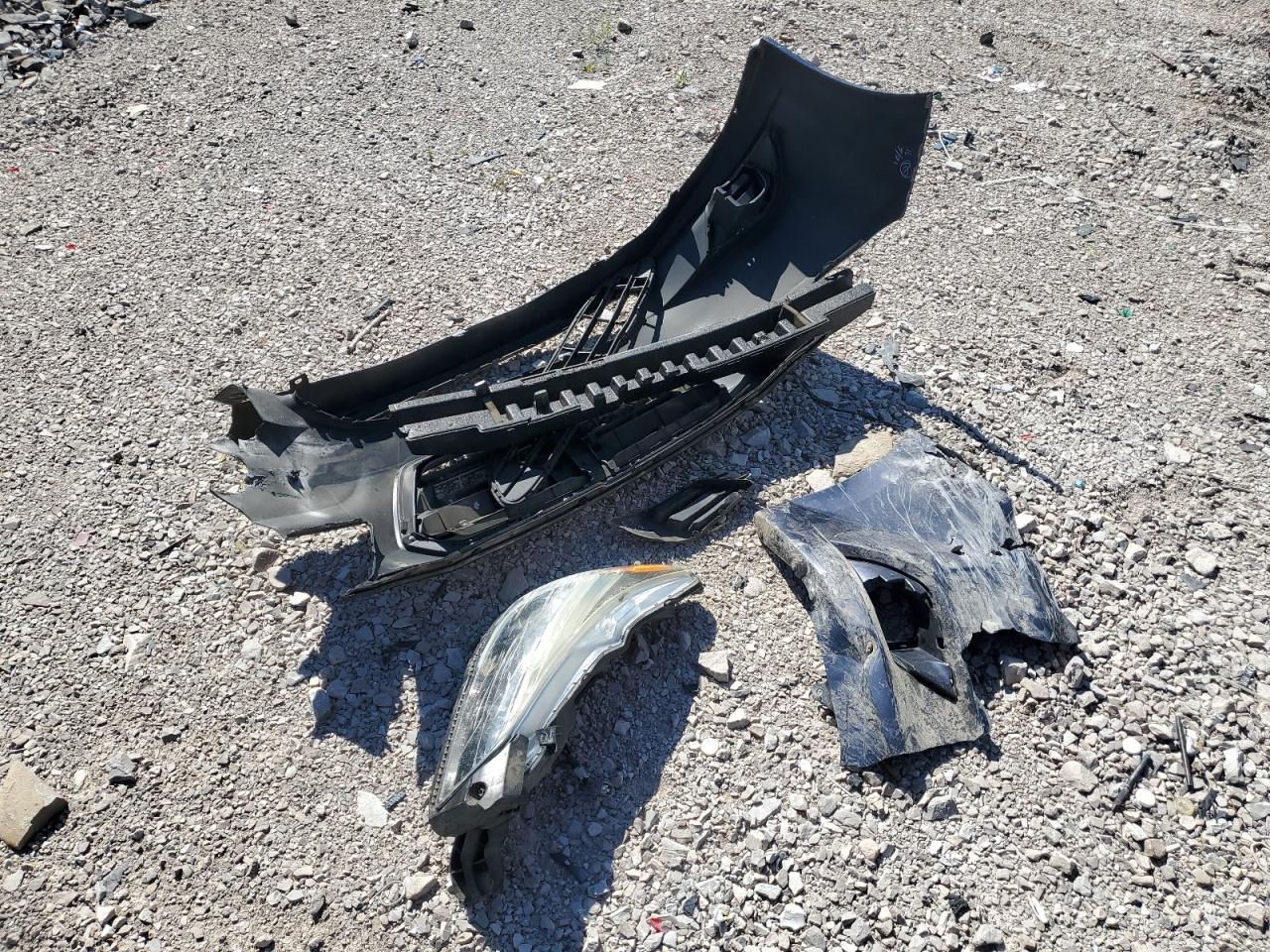 2017 Subaru Legacy 2.5I Premium VIN: 4S3BNAC64H3030970 Lot: 66012945