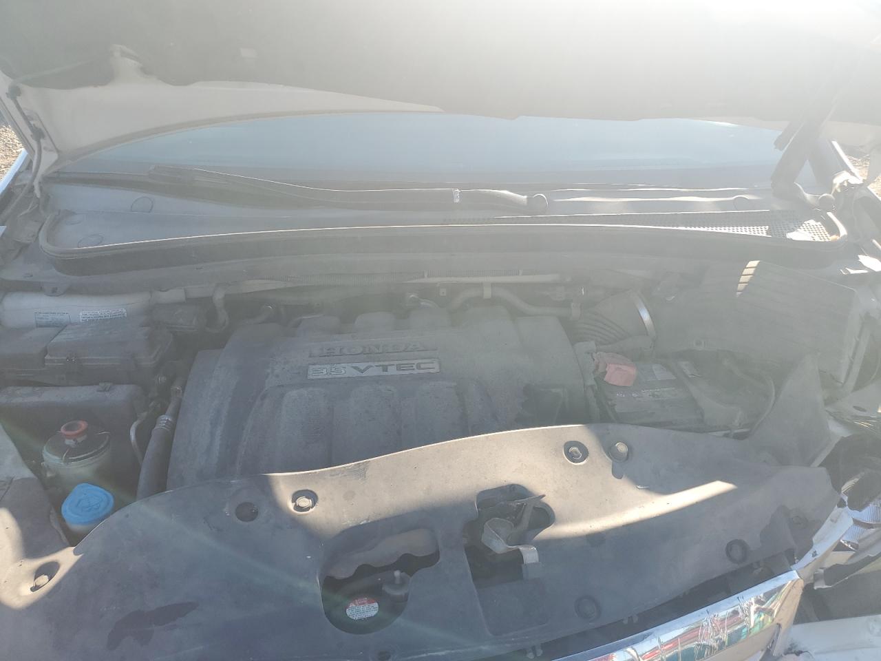 2007 Honda Odyssey Ex VIN: 5FNRL38447B453489 Lot: 62841325