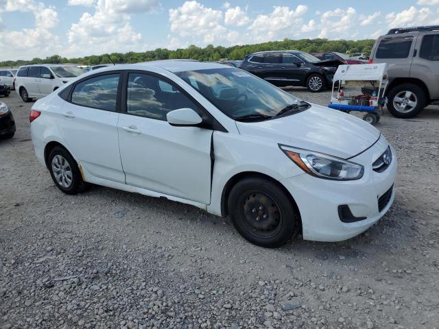  HYUNDAI ACCENT 2016 Biały
