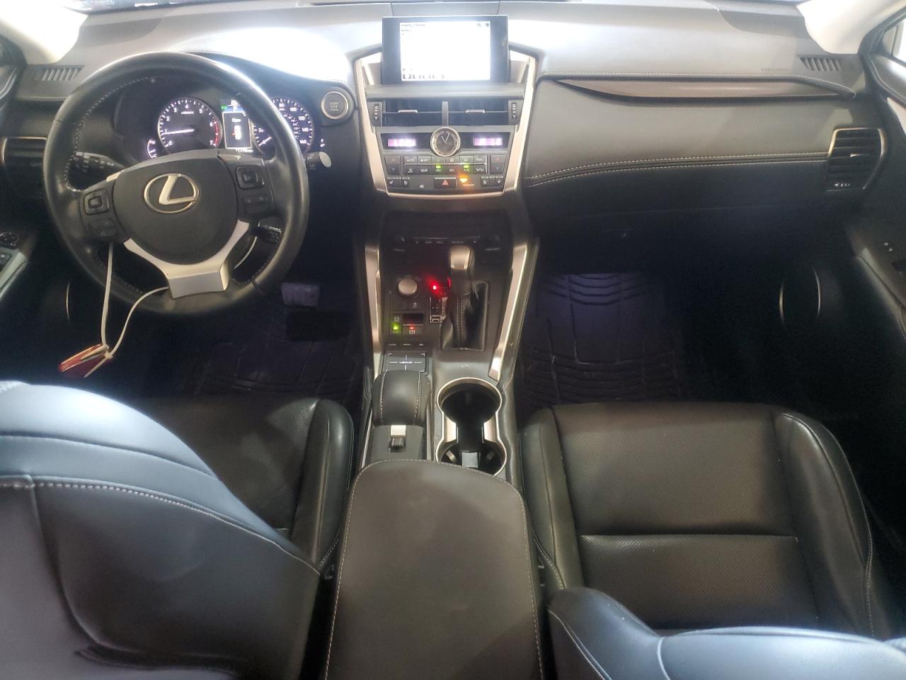 2015 Lexus Nx 200T VIN: JTJYARBZ8F2000838 Lot: 65057145